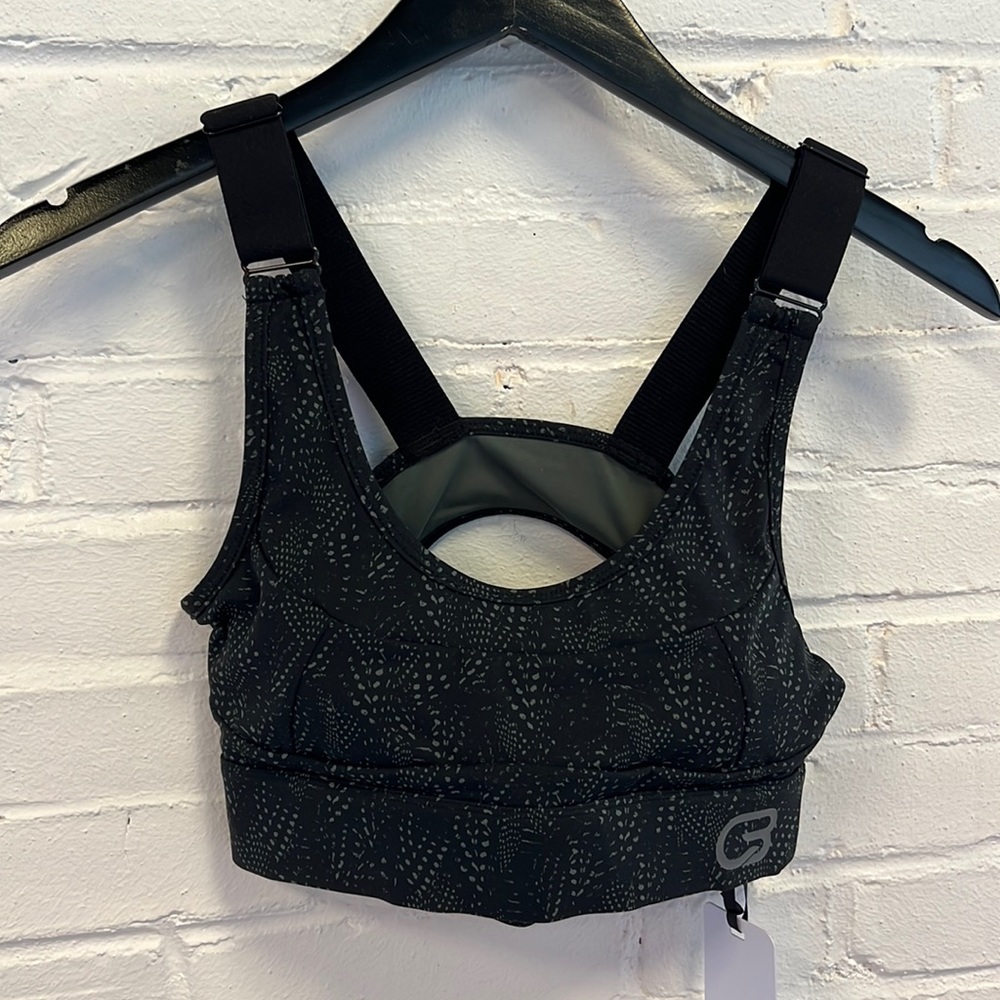 NWT CycleBar Varley Bra